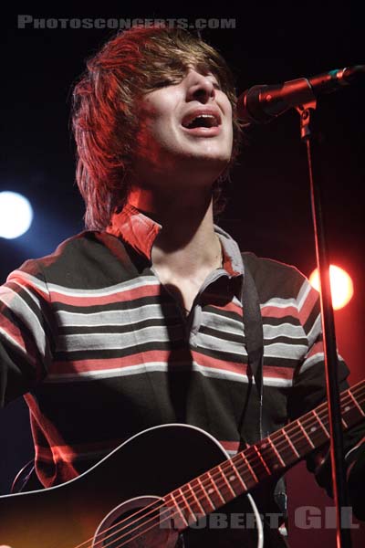 PAOLO NUTINI - 2006-11-06 - PARIS - Elysee Montmartre - 